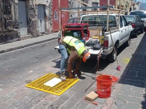Imagen de Municipio de Querétaro implementa nueva estrategia de rejillas temporales para reforzar la seguridad vial 4