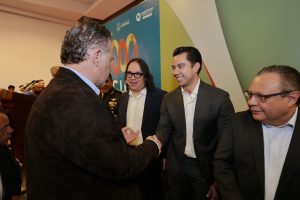 Imagen de Los medios de comunicación son fundamentales para la estabilidad social: Felifer Macías 4