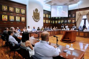 Imagen de Acude Felifer Macías a la segunda sesión ordinaria del Consejo Estatal contra las Adicciones 8