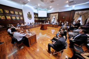 Imagen de Acude Felifer Macías a la segunda sesión ordinaria del Consejo Estatal contra las Adicciones 9