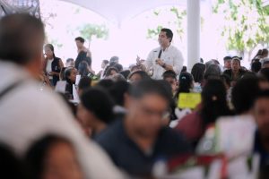 Imagen de Refrenda Felifer Macías su respaldo al comercio establecido 4