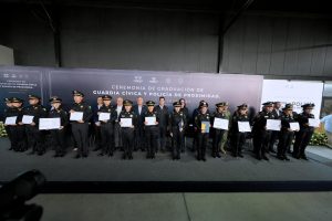 Imagen de Hoy la Policía Municipal de Querétaro es objeto de orgullo para todas y todos los ciudadanos: Felifer Macías 10