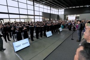 Imagen de Hoy la Policía Municipal de Querétaro es objeto de orgullo para todas y todos los ciudadanos: Felifer Macías 14