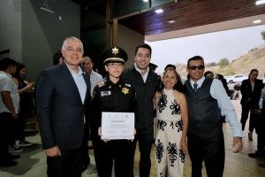 Imagen de Hoy la Policía Municipal de Querétaro es objeto de orgullo para todas y todos los ciudadanos: Felifer Macías 16