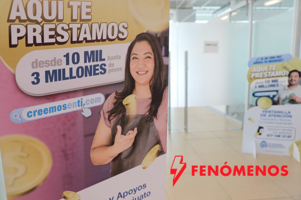 Traslada Tú Puedes Guanajuato sucursal regional al Centro de Gobierno de León.