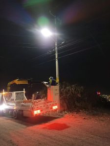 Imagen de Calles mejor iluminadas y seguras: Felifer Macías 2