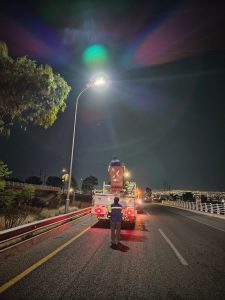 Imagen de Calles mejor iluminadas y seguras: Felifer Macías 3