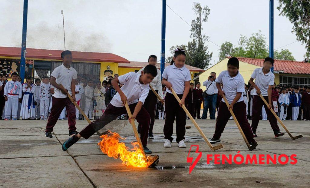 Educación con identidad: proyectos innovadores y tradicionales fortalecen la formación integral en San Luis de la Paz