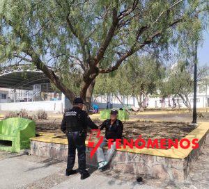 SSPMQ detiene a 78 personas en San José El Alto durante 2026