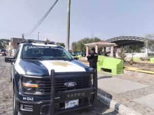 Imagen de SSPMQ detiene a 78 personas en San José El Alto durante 2026 13