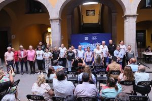 Imagen de Realiza Municipio de Querétaro Asambleas Regionales y Delegacionales 6