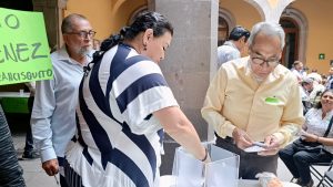 Imagen de Realiza Municipio de Querétaro Asambleas Regionales y Delegacionales 8