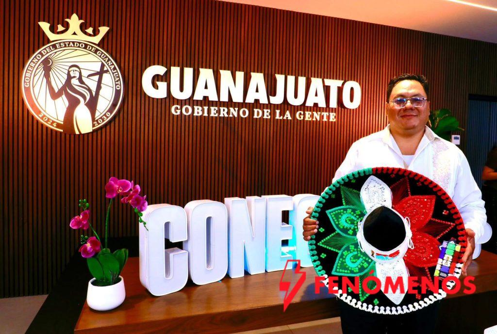 Guanajuato juega en el mundo