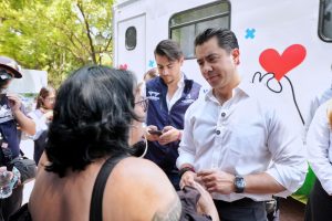 Imagen de Con estas jornadas acercamos los servicios a las y los ciudadanos que más lo necesitan: Felifer Macías 14