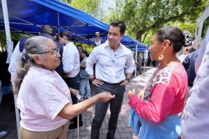 Imagen de Con estas jornadas acercamos los servicios a las y los ciudadanos que más lo necesitan: Felifer Macías 16