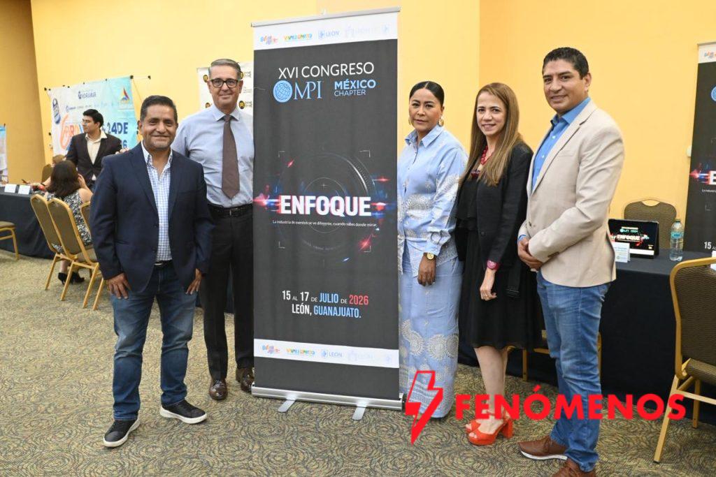 León ya espera el XVI Congreso Nacional de MPI México Chapter 2026