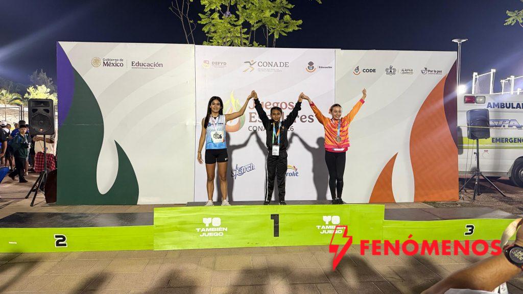 Guanajuato conquista seis medallas y el campeonato nacional de voleibol en los Juegos Deportivos Escolares CONADE 2026
