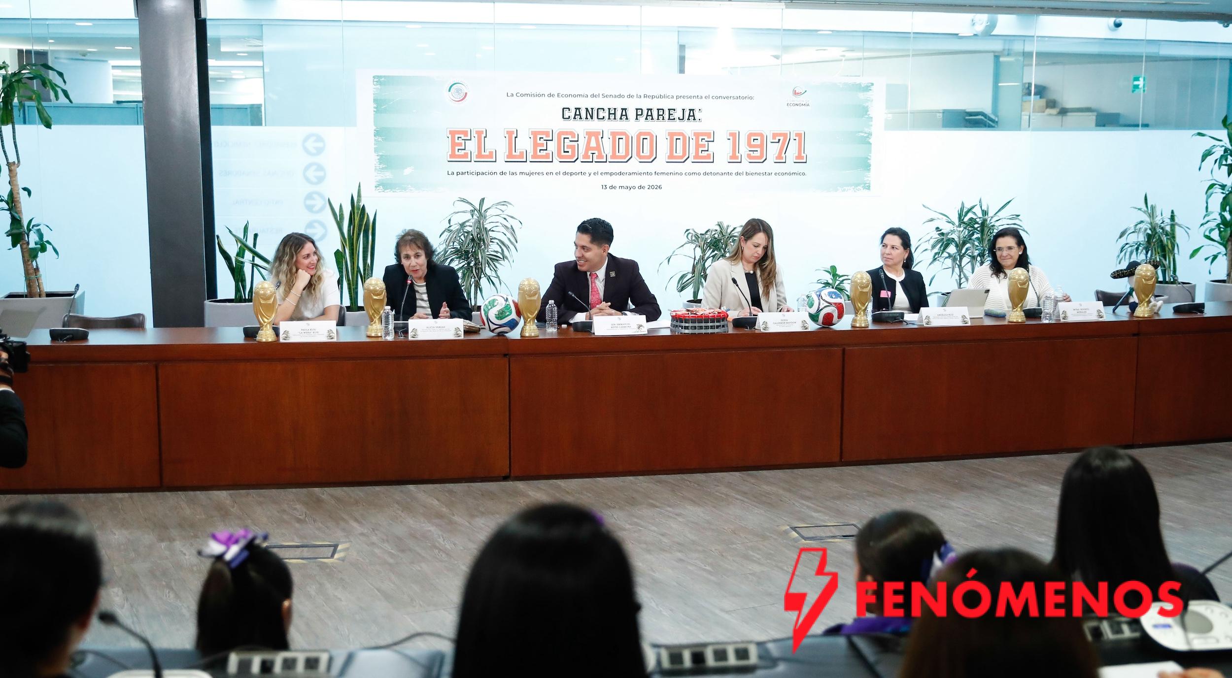 Igualdad sustantiva en el deporte, detonante de bienestar económico y empoderamiento: Emmanuel Reyes