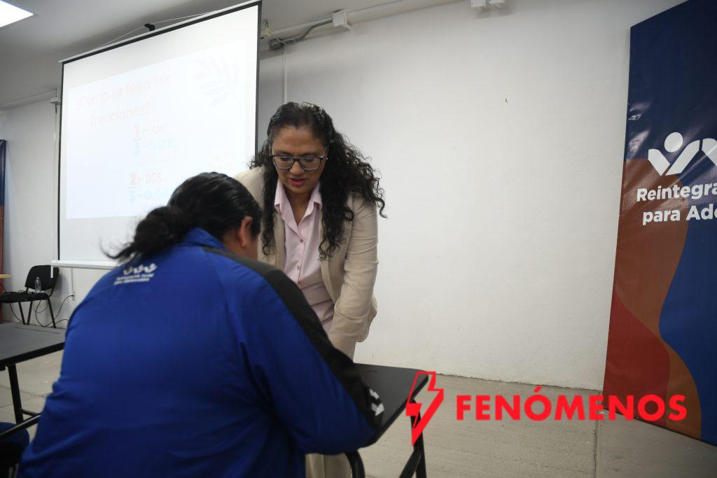 Enseñar para cambiar caminos: docentes que impulsan la reintegración social en Guanajuato