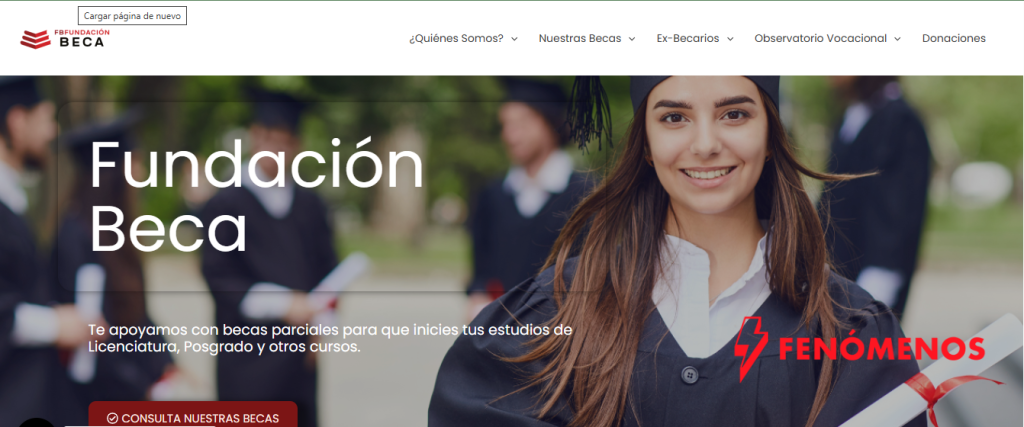 Juventudes y Fundación Beca generan oportunidades de becas internacionales para jóvenes guanajuatenses