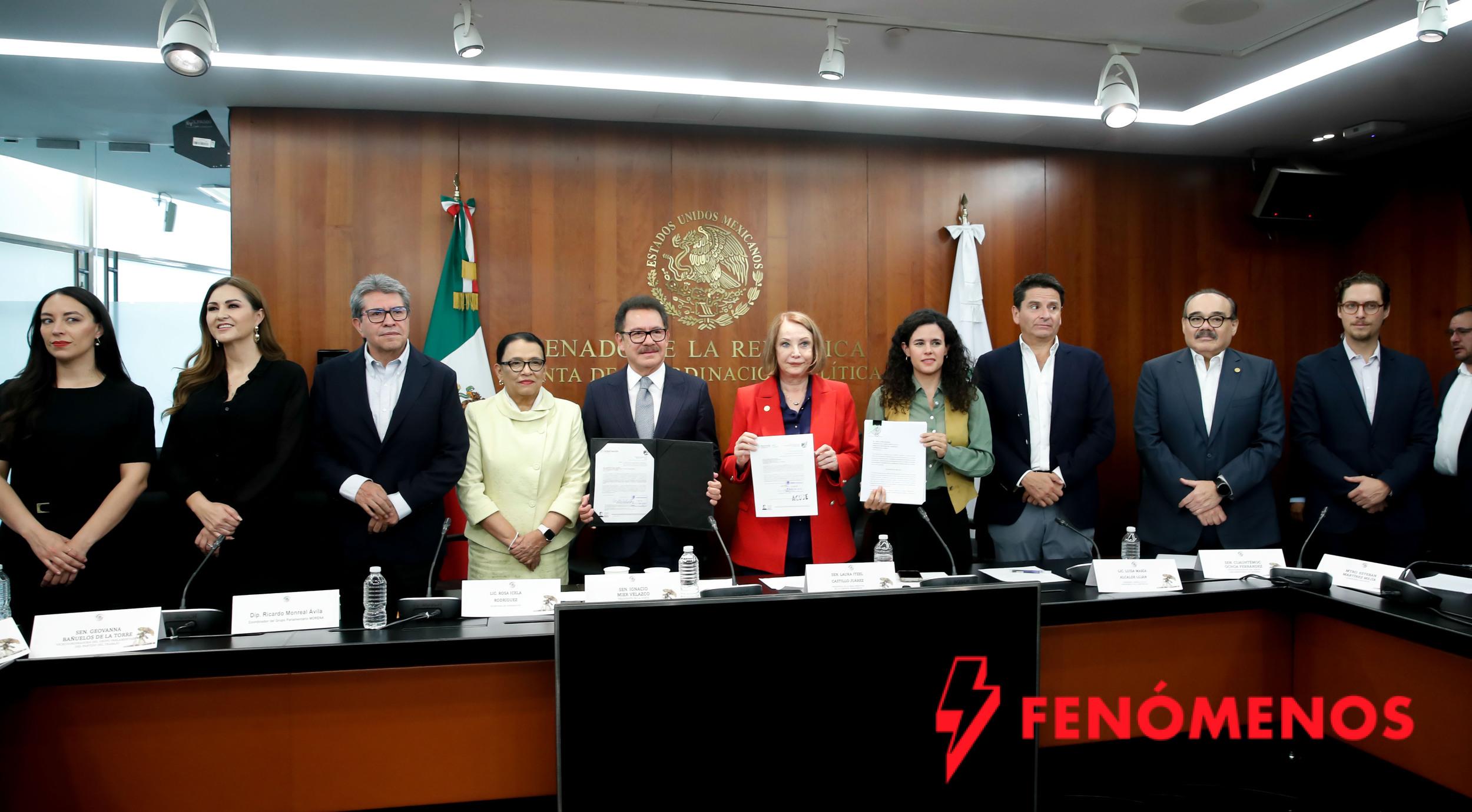Aplazar la elección judicial evitará distorsiones entre los sistemas político-electoral y judicial: Ignacio Mier