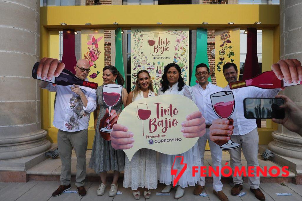 Inicia en León la Temporada Gastronómica Guanajuato ¡Sí Sabe! 2026 con Tinto Bajío