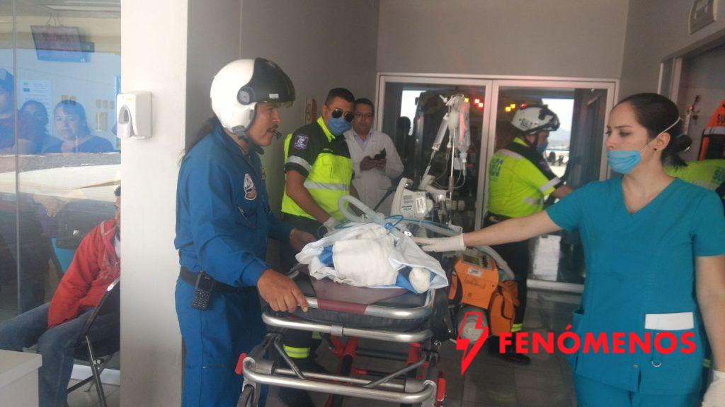 SSG salva más vidas en accidentes viales gracias a la atención oportuna de los servicios de urgencias.