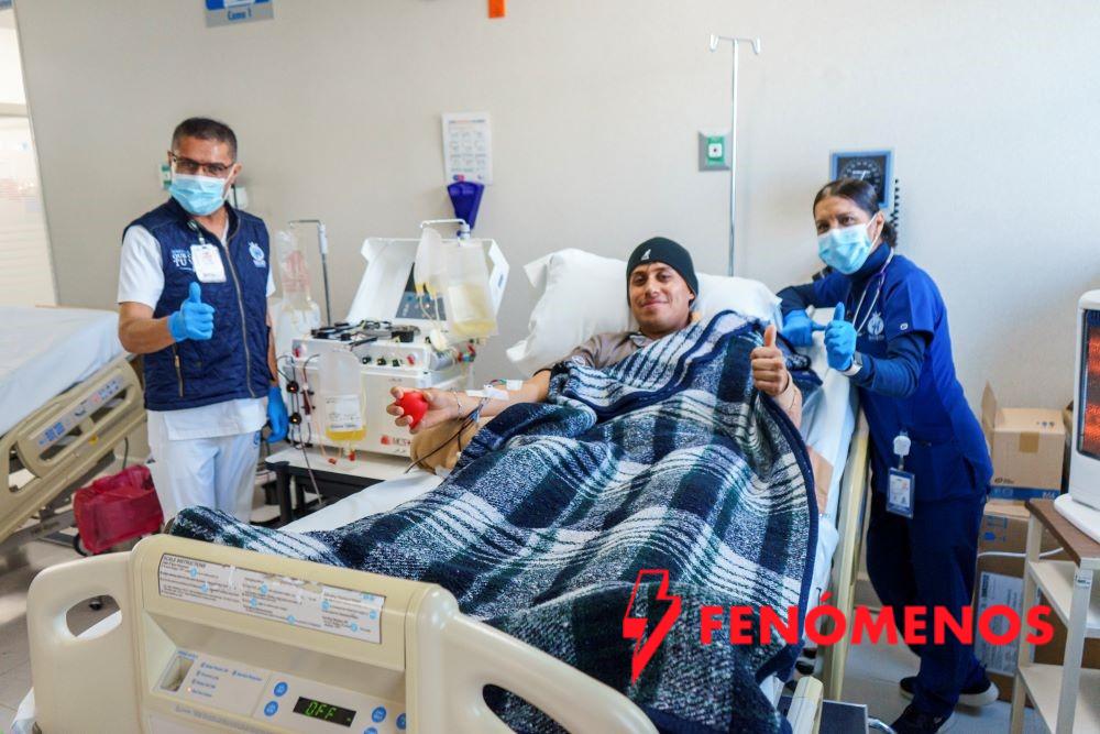 SSG suma casi mil donadores de sangre durante 2026.