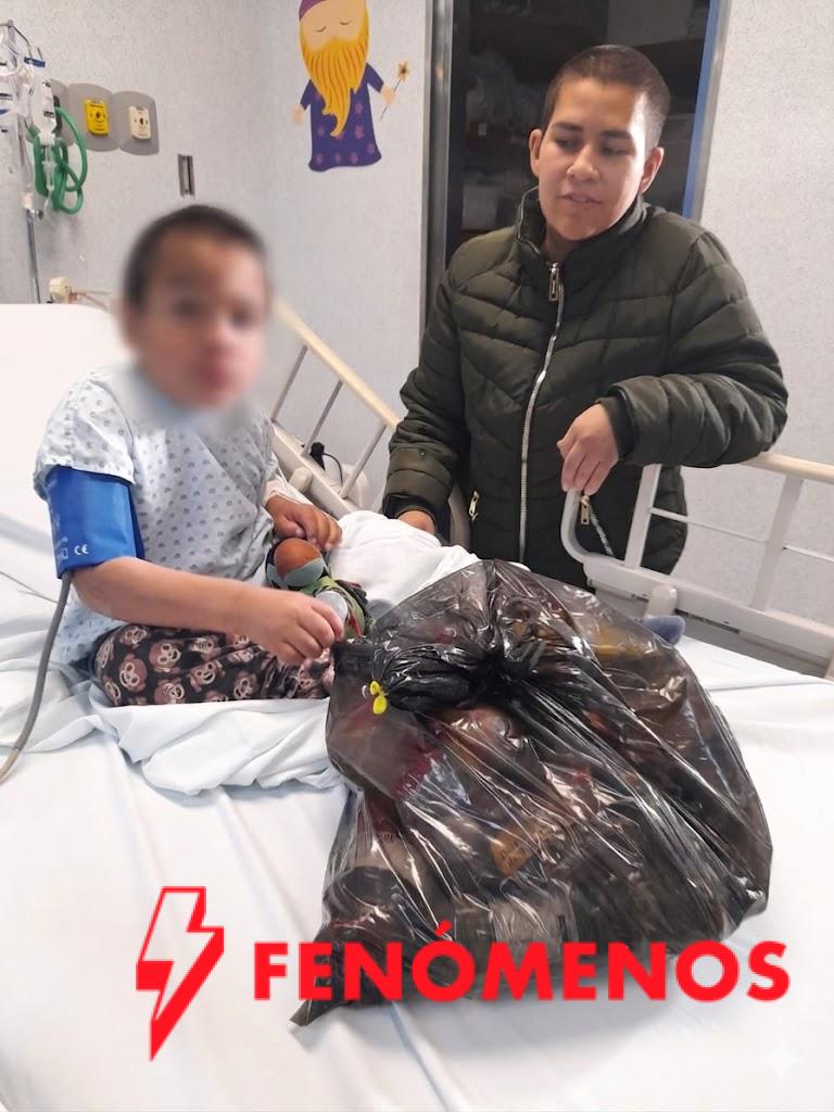 SSG brinda atención especializada a 22 pacientes con enfermedades lisosomales o “raras”.