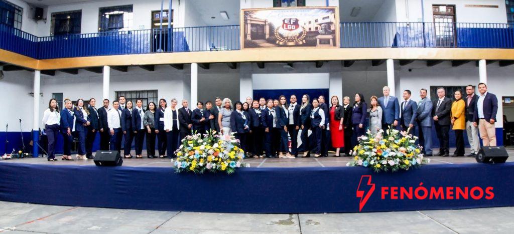 Guanajuato celebra el centenario de la Primaria Luis González Obregón, símbolo de la educación pública estatal