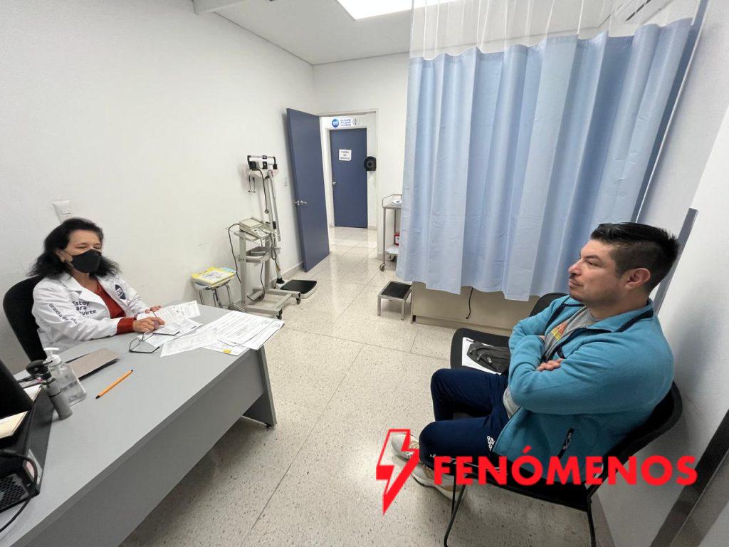 SSG propone que estadios de fútbol en Guanajuato sean “Cardioprotegidos”.