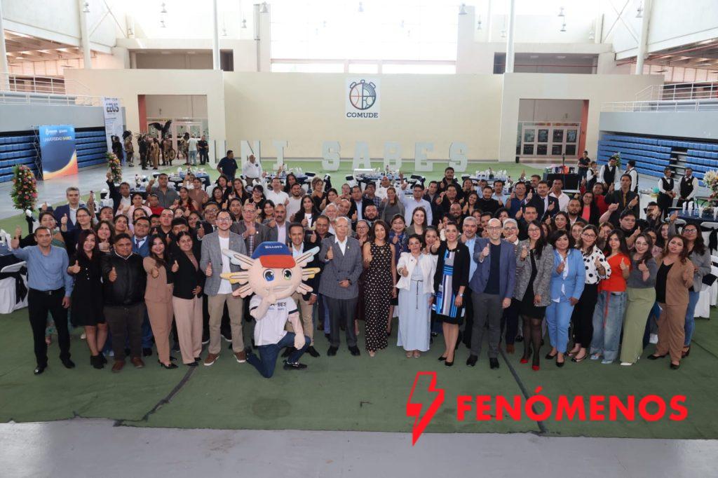 SABES reúne a profesionistas en su 11° Encuentro de Egresados de Universidad 2026