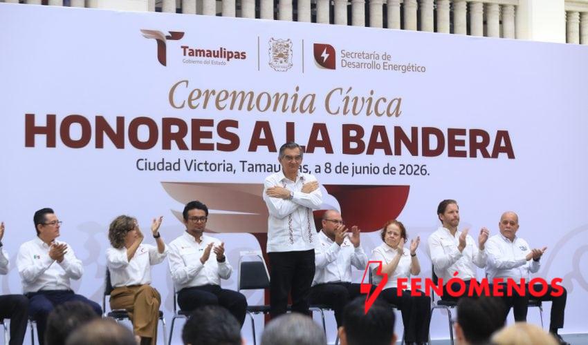 Impulsa Tamaulipas liderazgo energético con más inversiones y proyectos estratégicos: Américo