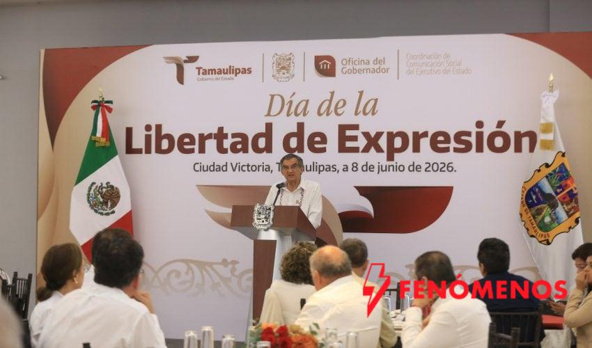 Llama Américo  a fortalecer un periodismo libre,  responsable y  comprometido con la verdad
