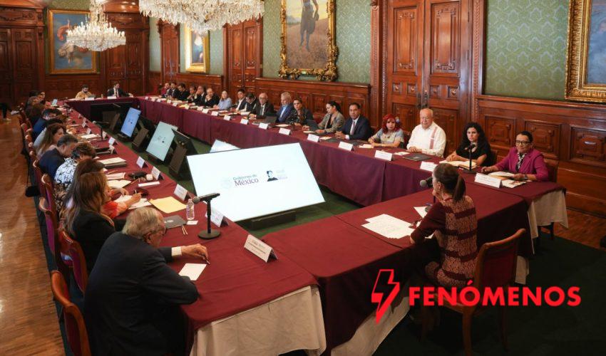 Reafirma Américo trabajo conjunto con la presidenta Sheinbaum para fortalecer el sistema de salud