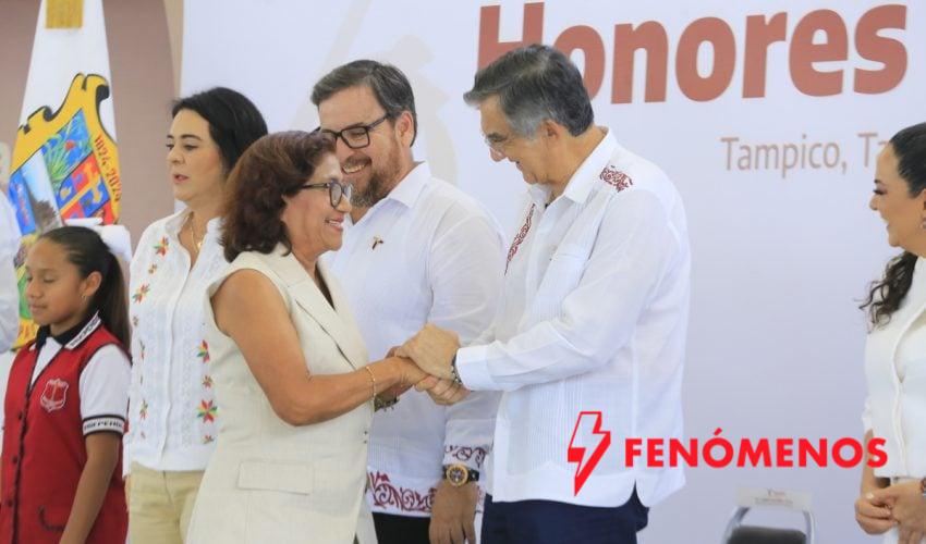 Trabajamos para que haya mejores escuelas y más oportunidades para todas y todos: Américo