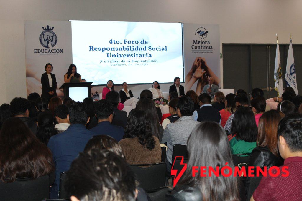Educación superior y sector productivo unen esfuerzos para impulsar la empleabilidad de la juventud en Guanajuato