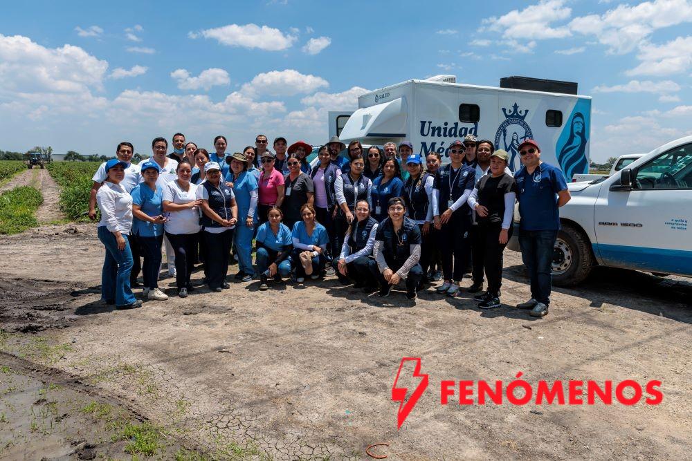 SSG fortalece promoción de la salud de migrantes indígenas.  