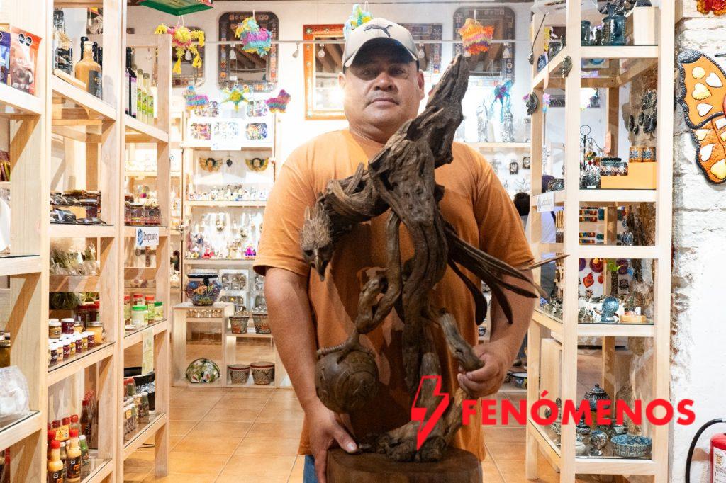 El Gobierno de la Gente reconoce el talento artesanal con el concurso “Fútbol en tus manos”