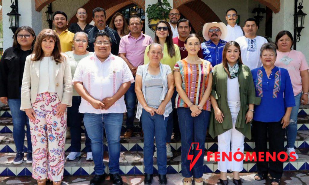 Instala Gobierno de la Gente Comité para el Registro en el Padrón de Pueblos y Comunidades Indígenas de Guanajuato