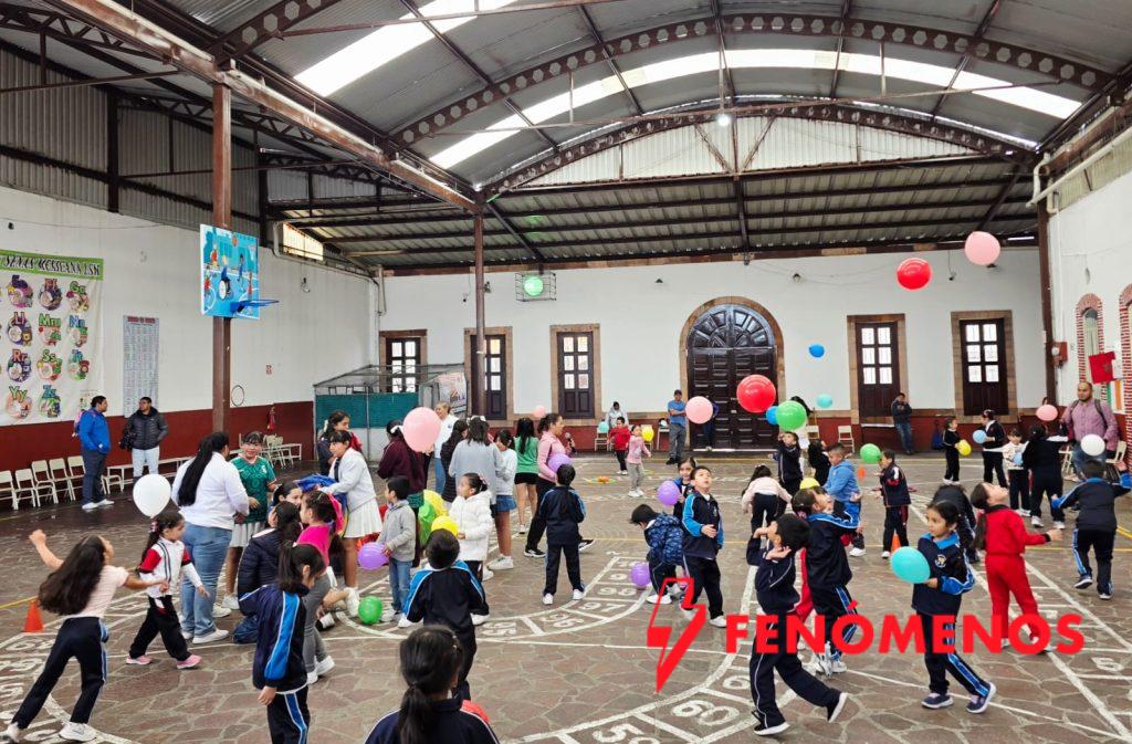 “Un Día en tu Futura Escuela” fortalece la confianza de estudiantes y familias antes del inicio del ciclo escolar