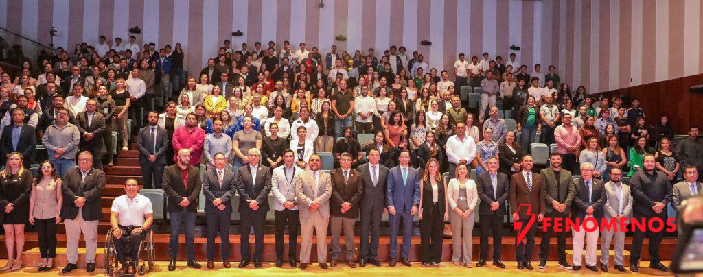 UVEG celebra dos años promoviendo la innovación y el emprendimiento en Guanajuato
