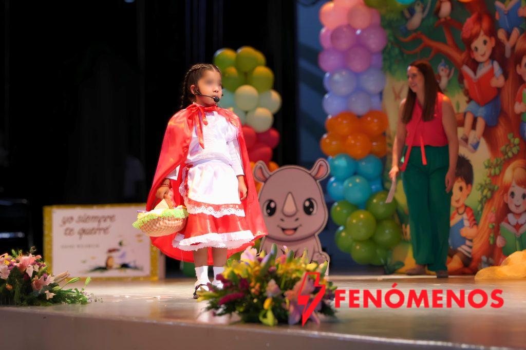 Niñas y niños fortalecen su expresión oral, imaginación y confianza a través de la lectura