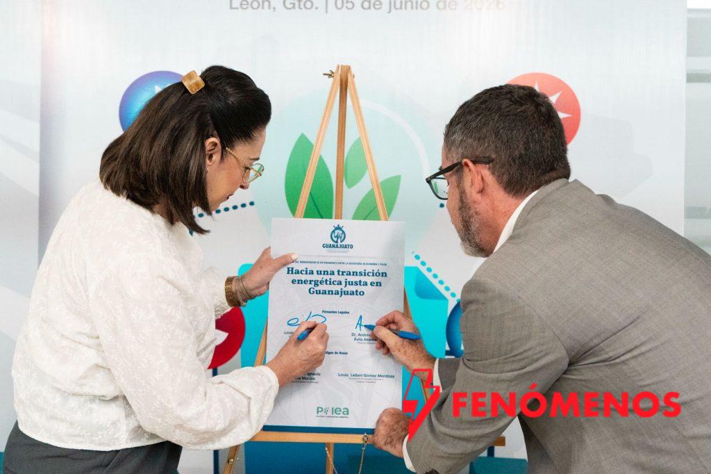 Guanajuato acelera la construcción de su futuro energético