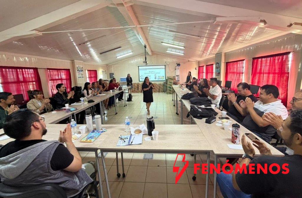 Docentes de Guanajuato fortalecen la mejora educativa al cierre del ciclo escolar 2025-2026
