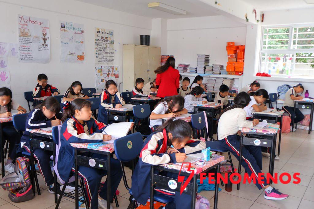 Con RIMA, estudiantes de Uriangato fortalecen la lectura y los aprendizajes fundamentales