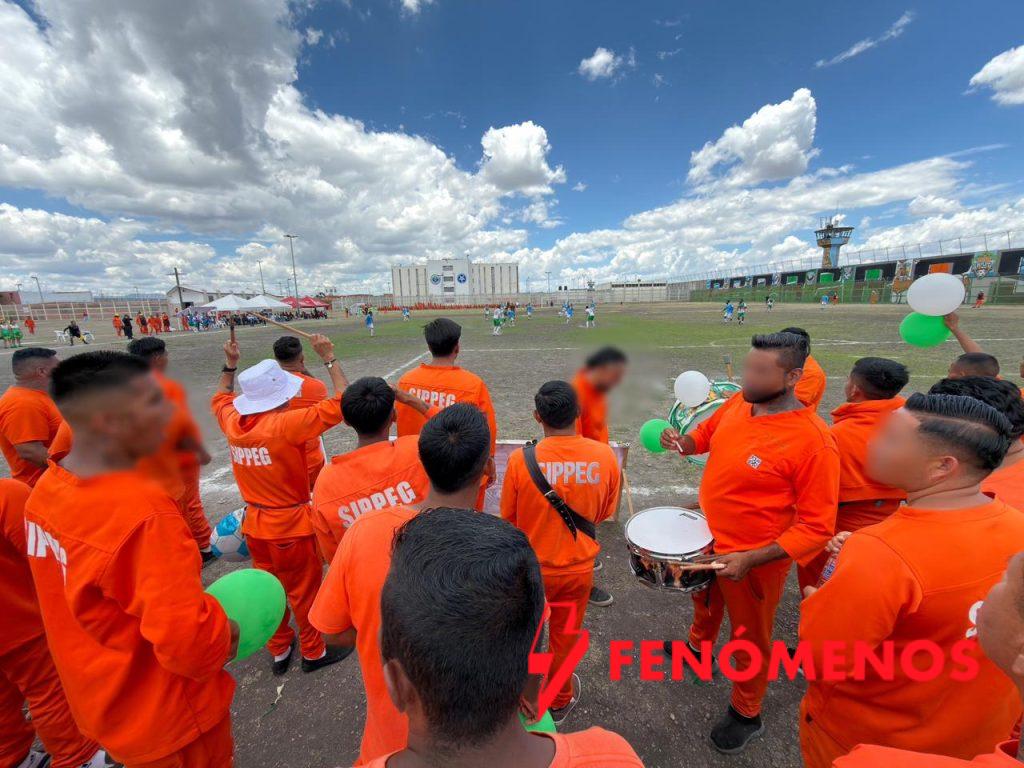 Arranca torneo Campeón de Campeones del Sistema Penitenciario de Guanajuato 