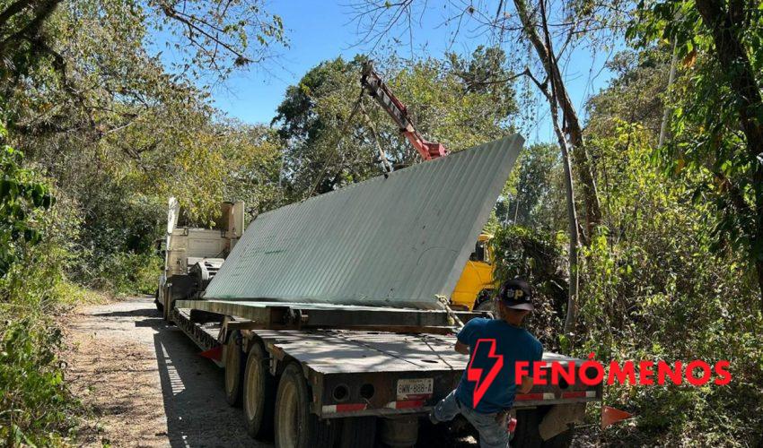 Modernizan el Centro Interpretativo Ecológico de Gómez Farías