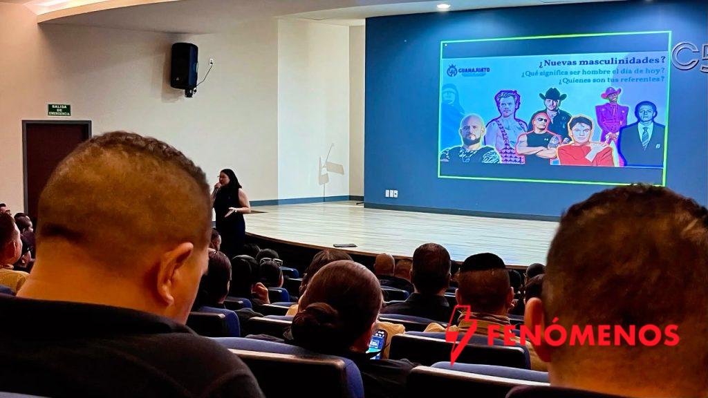 PROFESIONALIZAN A POLICÍAS DE LOS 46 MUNICIPIOS PARA BRINDAR ATENCIÓN DIGNA, INMEDIATA Y CON PERSPECTIVA DE GÉNERO 
