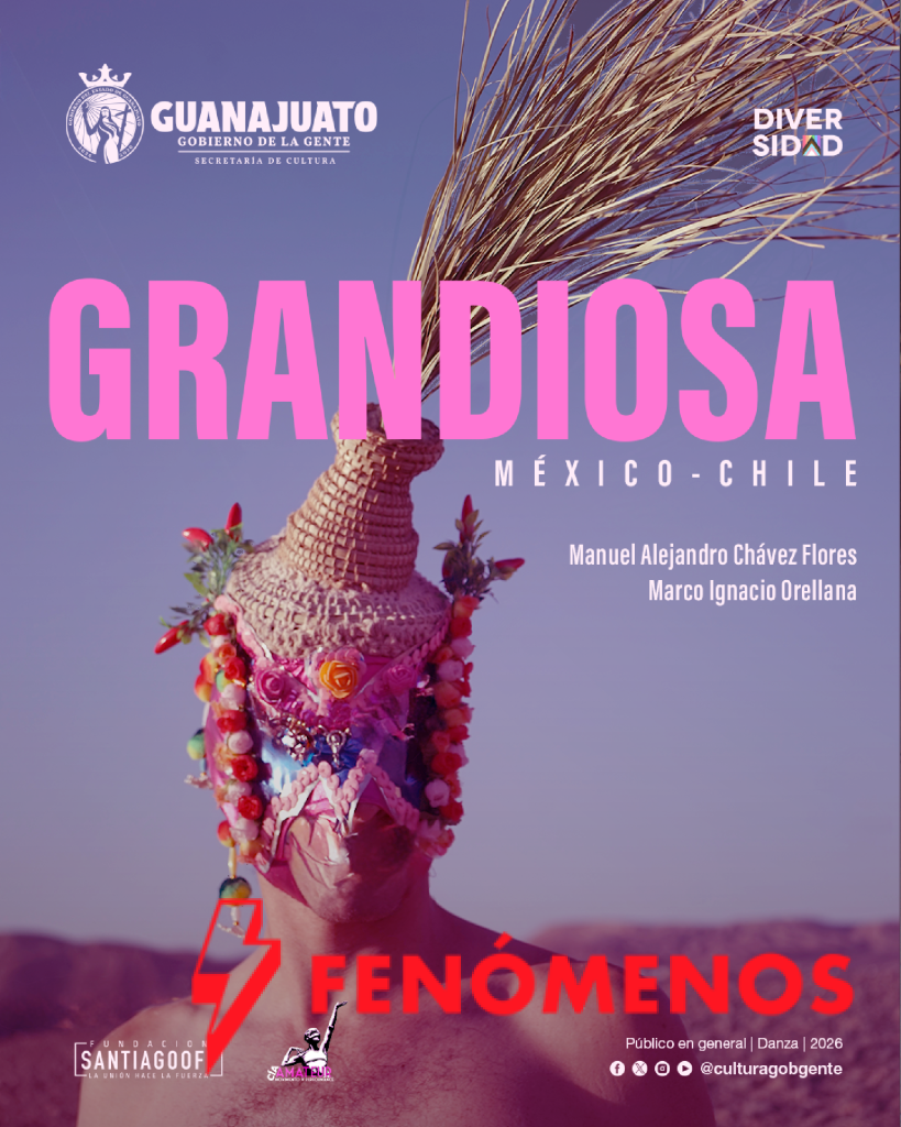 La gente que crea Guanajuato también cuenta sus historias desde la diversidad 